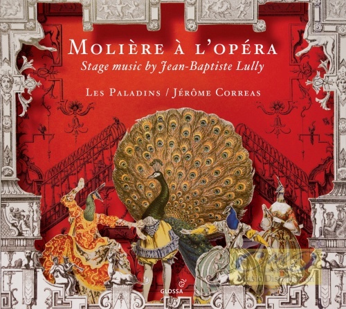 Moliere a l’opéra - stage music by Jean-Baptiste Lully